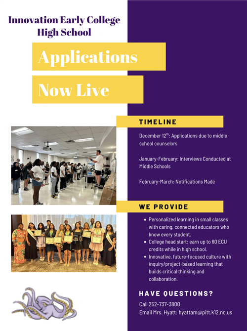Applications Live